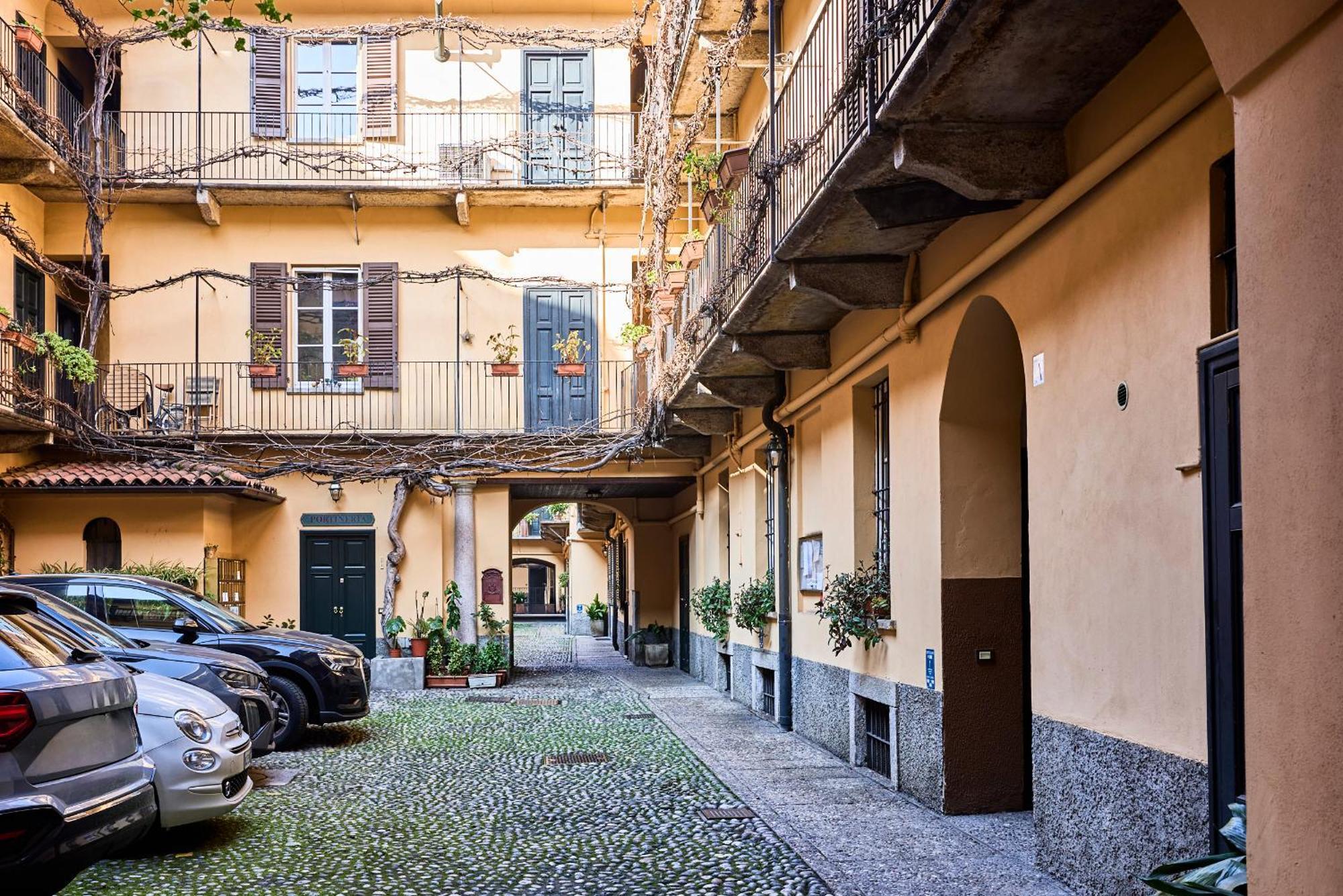Appartement Splendido Monolocale Sui Navigli