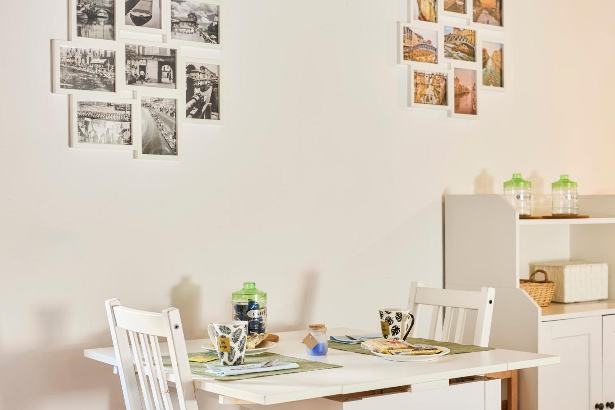 Splendido Monolocale Sui Navigli Appartement