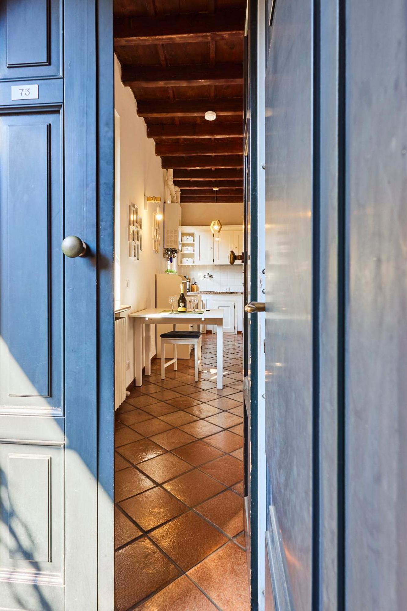 Appartement Splendido Monolocale Sui Navigli *