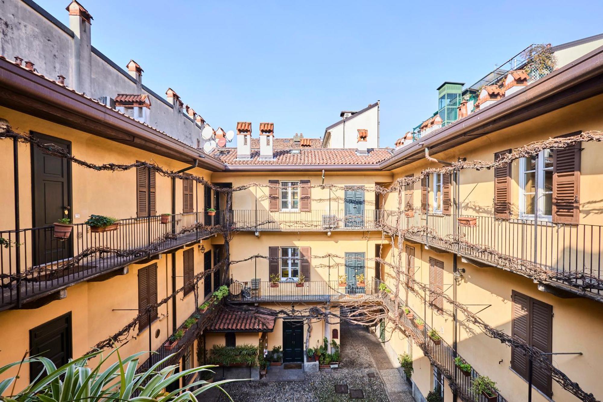 Splendido Monolocale Sui Navigli Milan