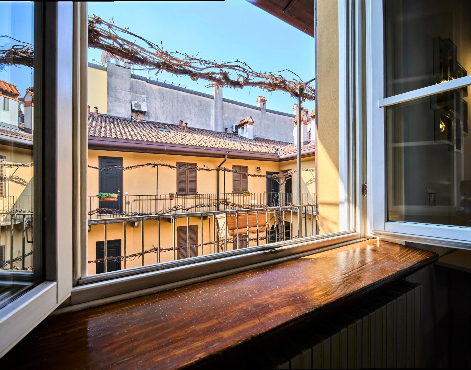 Splendido Monolocale Sui Navigli Appartement *