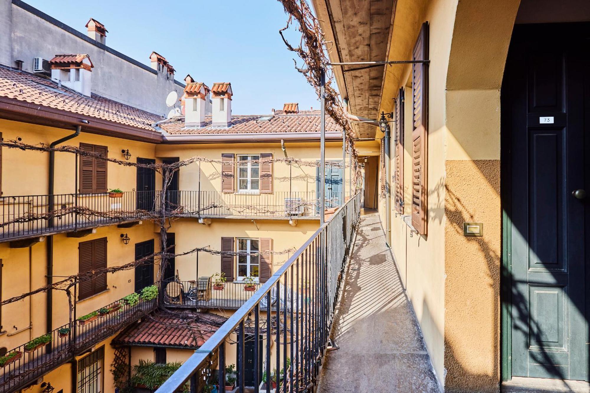 Appartement Splendido Monolocale Sui Navigli Milan